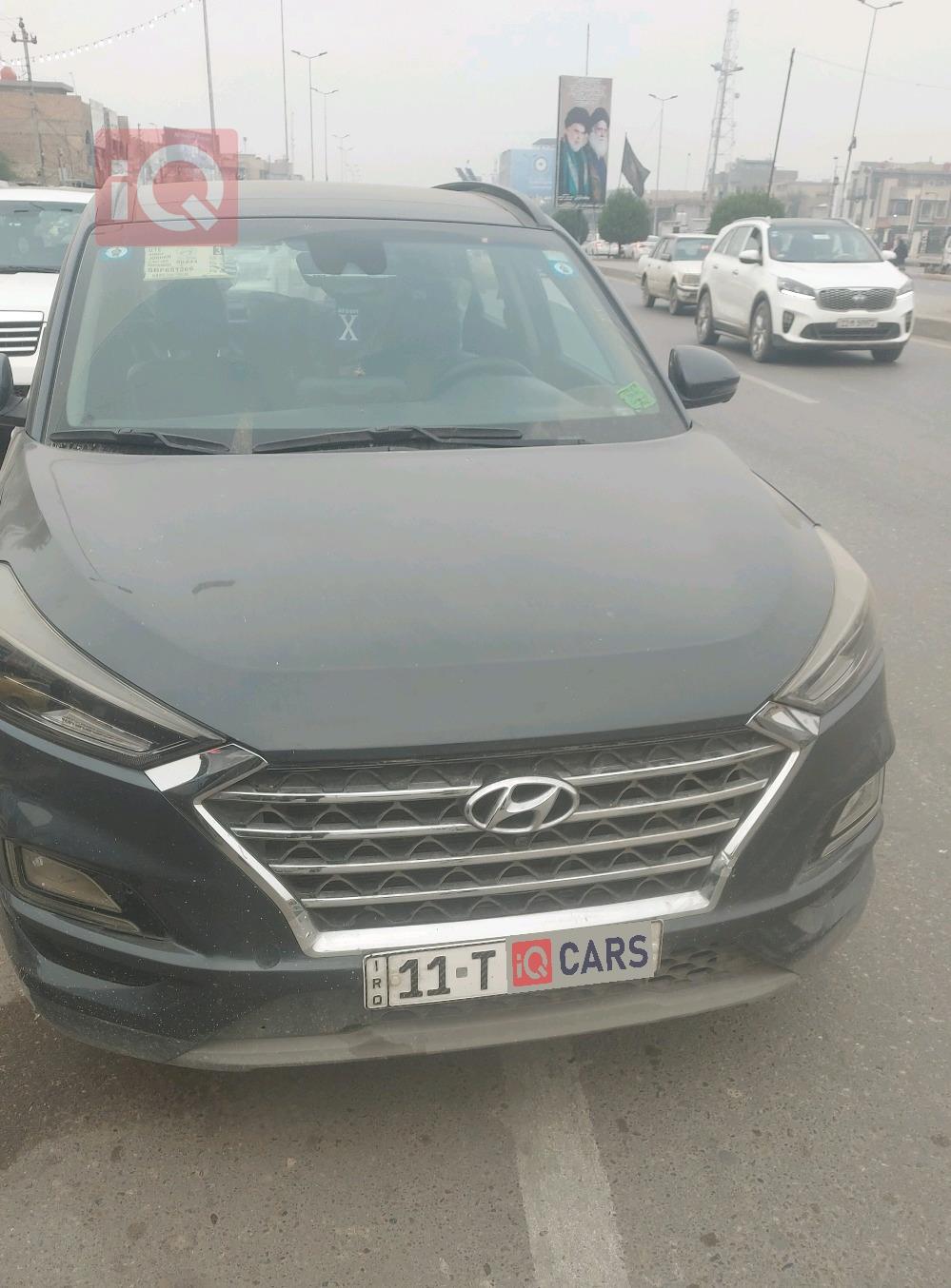 هيونداي توسان